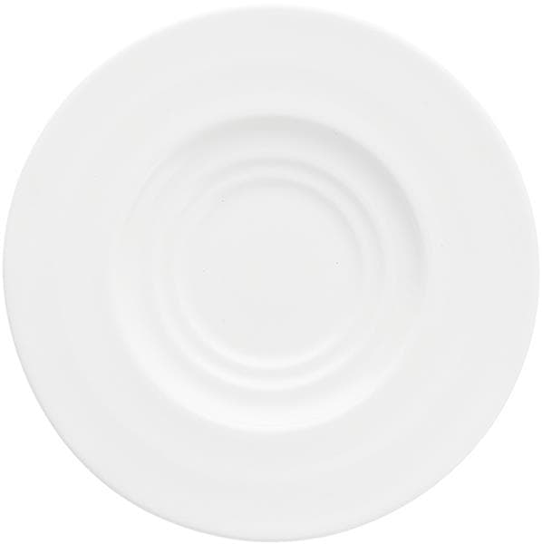Блюдце для чашки D400.409.0000, d 12,5 см, Cielo, Bone China Classics