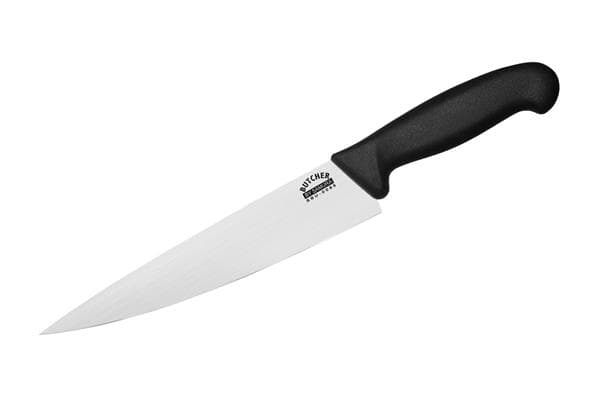 SBU-0085/K Нож кухонный "Samura BUTCHER" Шеф 219 мм, ТЭП, AUS-8
