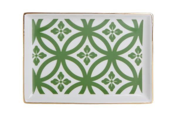 MOROCCO DS.1 Блюдо прямоугольное 18х13 см