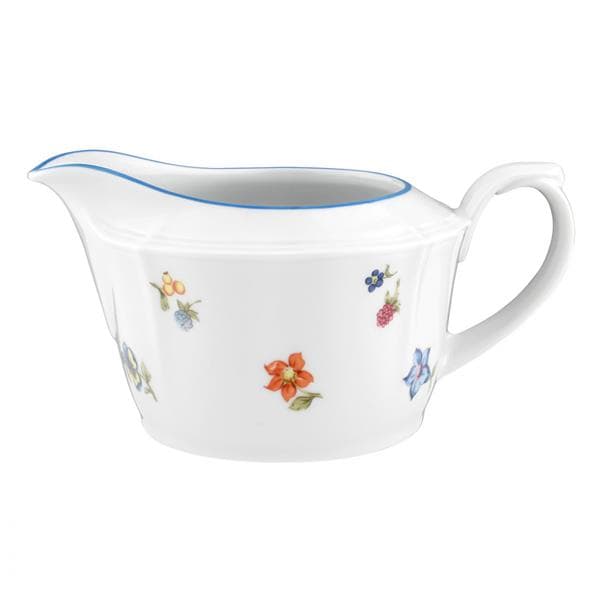 Соусник с ручкой 550 мл, 17,5x11,8 см h 8,9 см, SONATE "Nostalgie" 34032