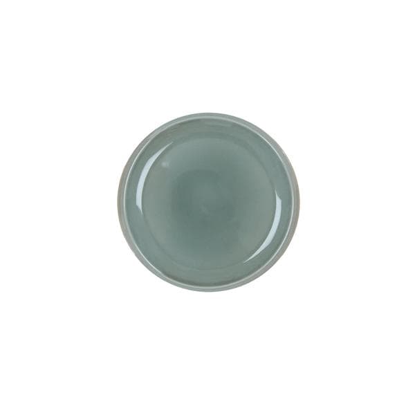 Тарелка мелкая d 12 см, h 0,5 см, цвет gris oxyde, Cantine