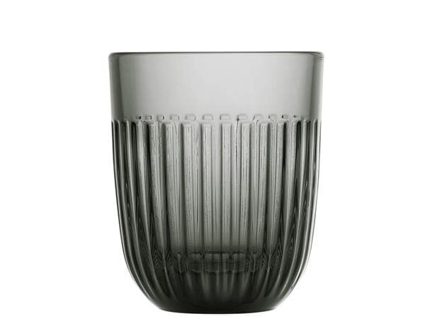 Стакан O/F 290 мл, h 9,5 см, d 8 см, цвет серый OUESSANT ANTHRACITE