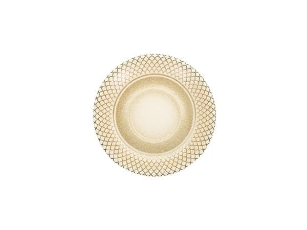 Блюдце для чайной чашки 16 см Stoneware Hexa