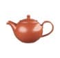 Крышка для чайника объемом 0,426л, Stonecast, цвет Spiced Orange