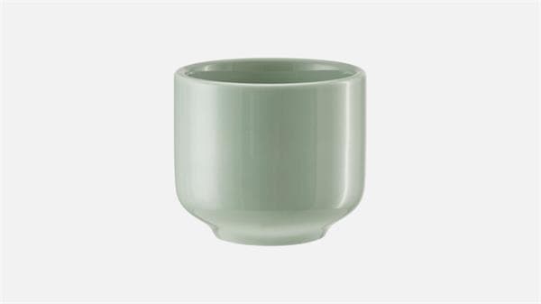 Чашка (без ручки) 260 мл, d 8,5 см, h 7,3 см, FROST, Shiro Glaze