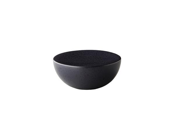Блюдо "полусфера" L, цвет черный, 16 x 7,4 см