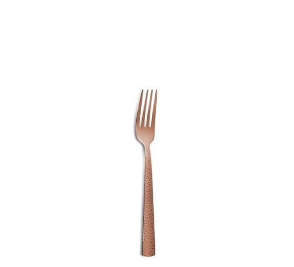 Вилка для торта 14,5 см, Cheese Satin Cooper 18%
