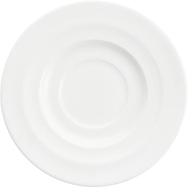 Блюдце универсальное d 16 см, Cielo, Bone China Classics