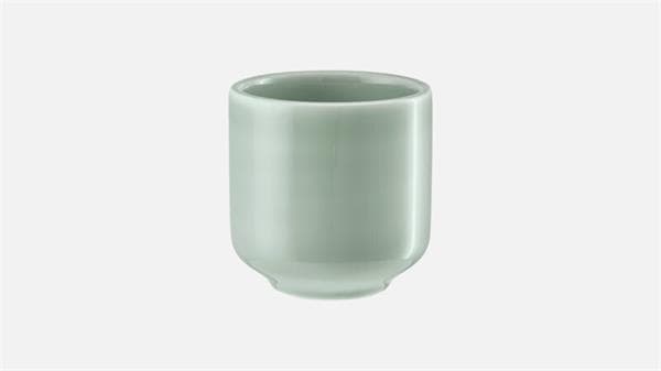 Чашка (без ручки) 300 мл, d 8,5 см, h 8,3 см, FROST, Shiro Glaze