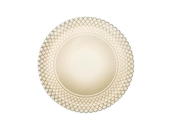 Тарелка мелкая 27 см Stoneware Hexa