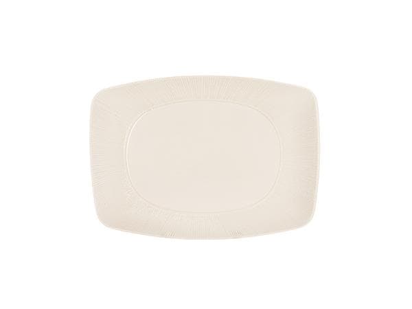 Блюдо прямоугольное 27 см Stoneware Reed