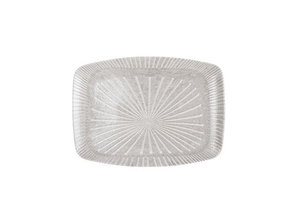 Блюдо прямоугольное 27 см Stoneware Ray