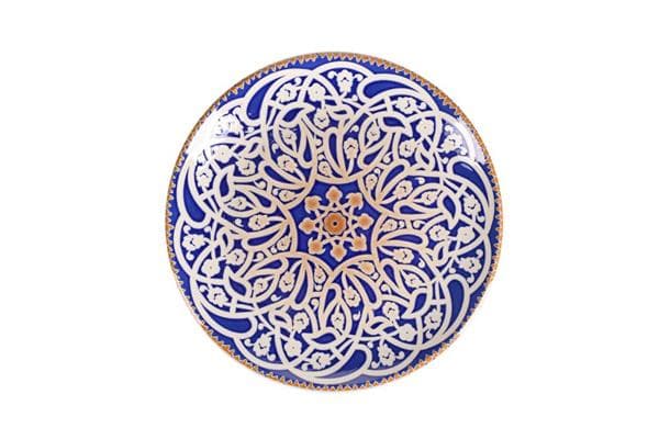 Тарелка мелкая 27 см Oriental PIOLI