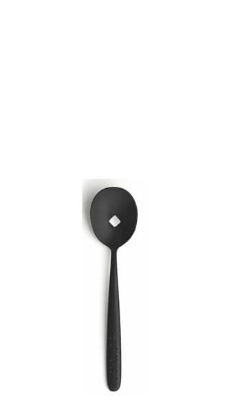 Ложка кофейная 11,6 см, Tact Vintage Black 18/10