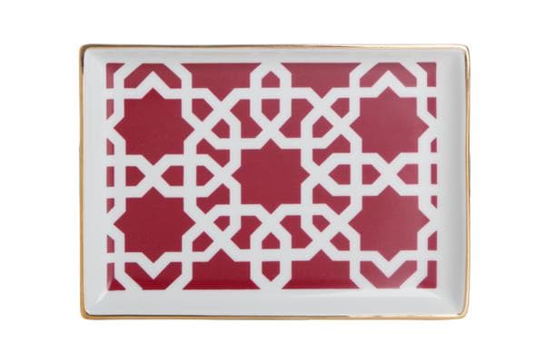 MOROCCO DS.5 Блюдо прямоугольное 18х13 см
