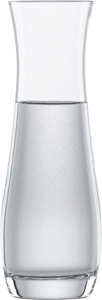 Бутылка для вина, воды 200 мл, d 6,4 см h 18,5 см, Carafes