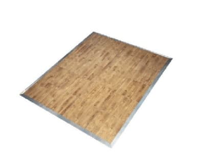 Панель танцпола 87x87x30 см
