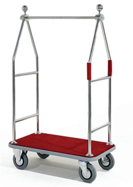 Тележка для перевозки багажа 1135x635x1860 mm