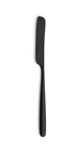Нож десертный 18,5 см, Tact Vintage Black 18/10
