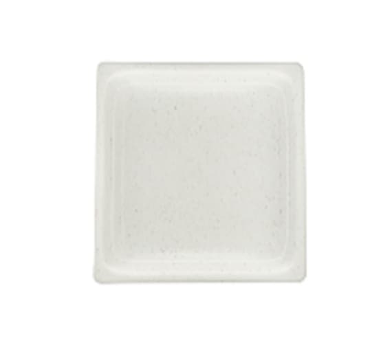 Гастроемкость 26,5x32,5 см h 7 см, цвет серый