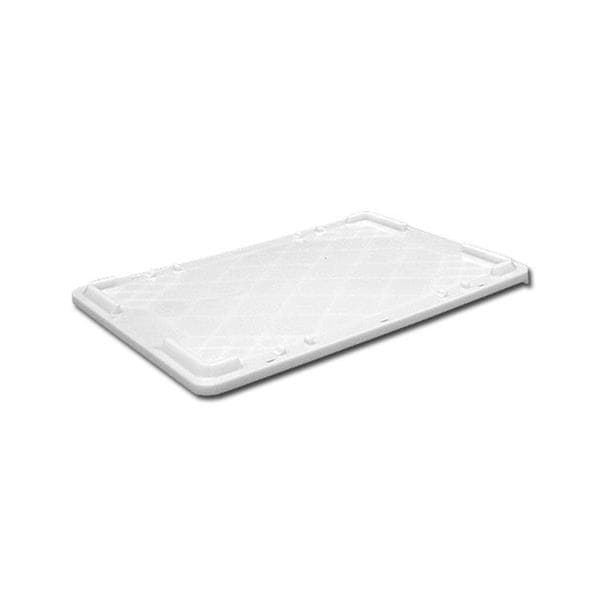 Крышка HDPE для ящиков, 60*40 см, белая, P.L. Proff Cuisine