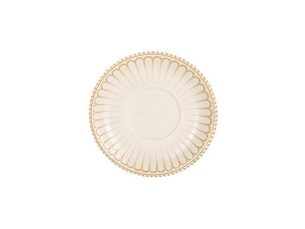 Блюдце для чайной чашки 16 см Stoneware Lotus