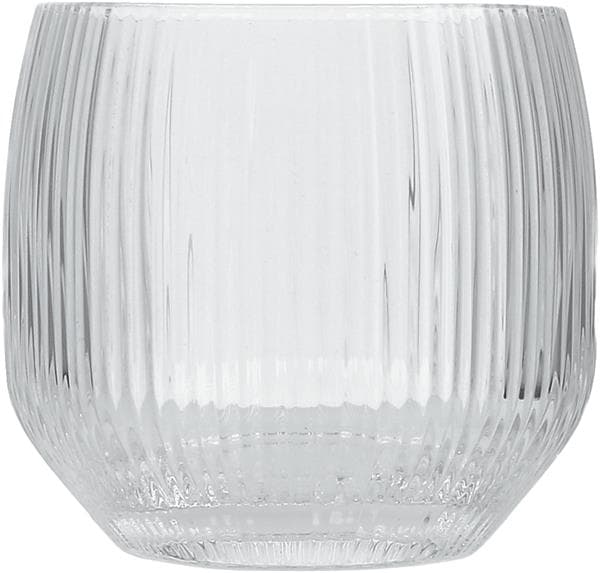 Стакан O/F 380 мл, d 8,8 см h 8,3 см, Fave, прозрачный, стекло, Estiva, Drinkware / Fortessa / United Tables