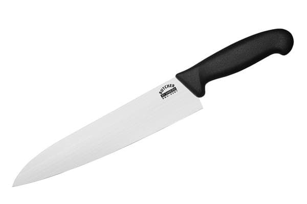 SBU-0087/K Нож кухонный "Samura BUTCHER" Гранд Шеф 240 мм, ТЭП, AUS-8