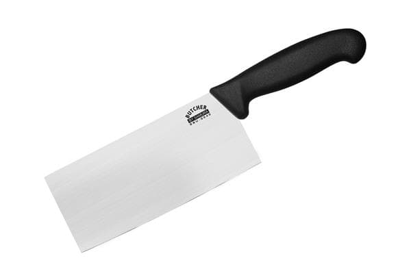 SBU-0040/K Топорик кухонный "Samura BUTCHER" 180 мм, ТЭП, AUS-8