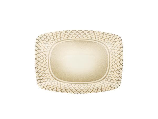 Блюдо прямоугольное 32 см Stoneware Hexa