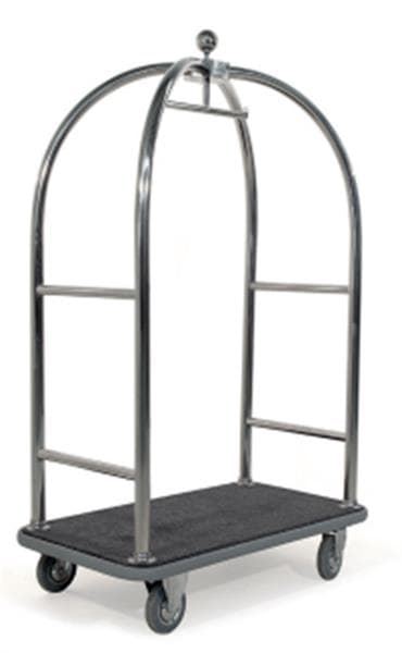 Тележка для перевозки багажа 1135x635x1905 mm