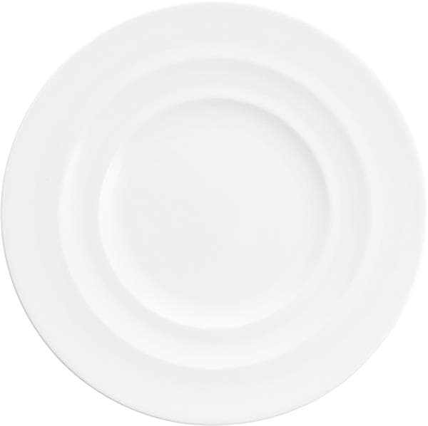 Тарелка с широким римом 27 см, Cielo, Bone China Classics