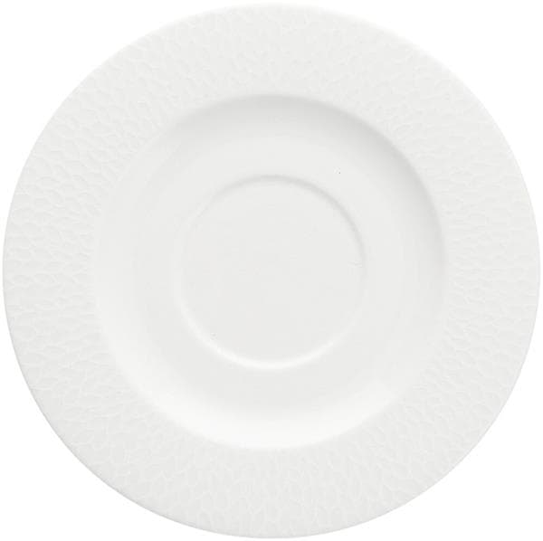 Блюдце для чашки D310.409.0000 d 13 см h 2 см, Amanda, Basics