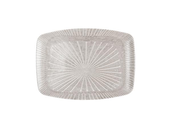 Блюдо прямоугольное 32 см Stoneware Ray