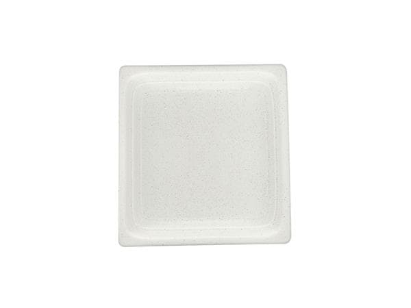 Гастроемкость 26,5x32,5 см h 7 см, цвет серый