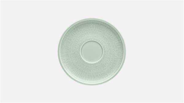 Блюдце универсальное d 16,5 см, h 2 см, FROST, Shiro Glaze