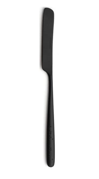 Нож столовый 22 см, Tact Vintage Black 18/10