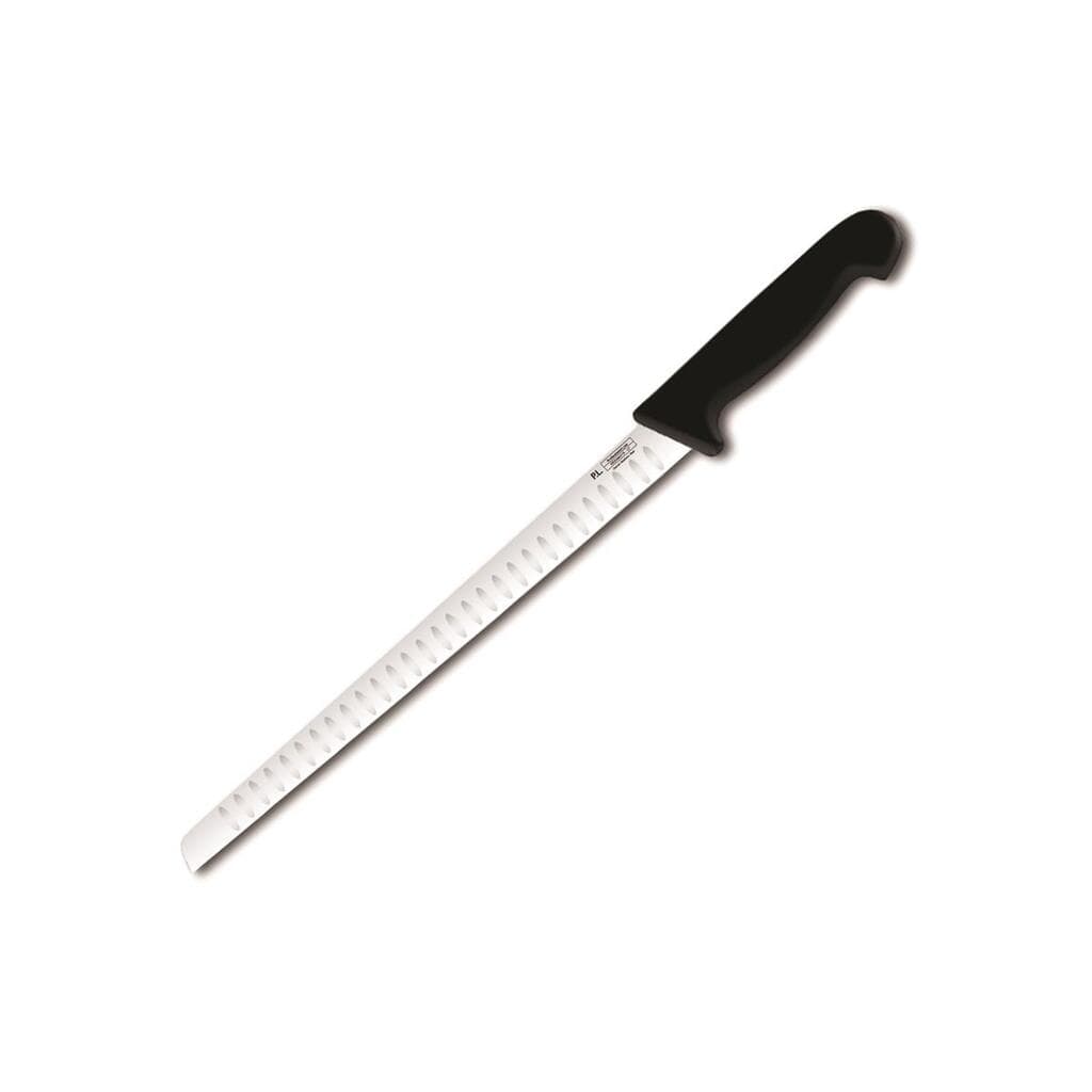Нож слайсер 31 см PRO-Line черная ручка P.L. Proff Cuisine