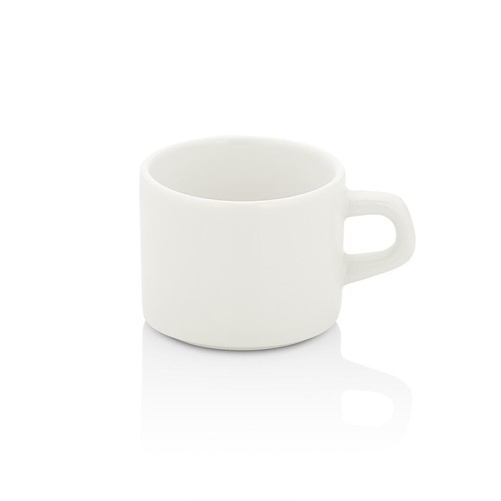 Чашка 75 мл кофейная d 5,8 см h4,7 см Arel Stackable By Bone Innovation [6]