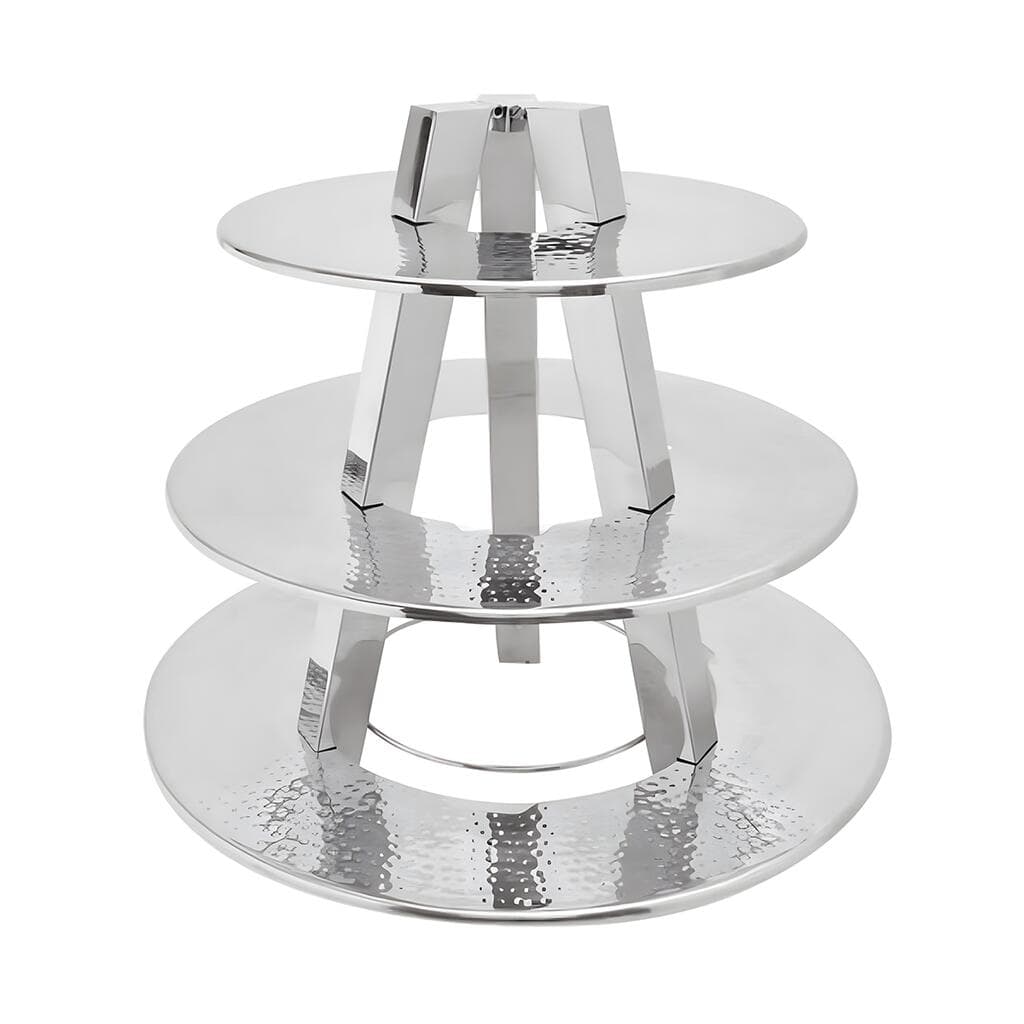 Подставка для выкладки 22*22*36 см  P.L.--Hotelware