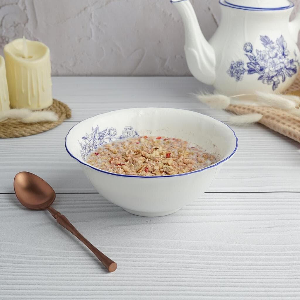 Салатник  350 мл d 14 см h6 см Sea Flower P.L. Proff Cuisine [6]