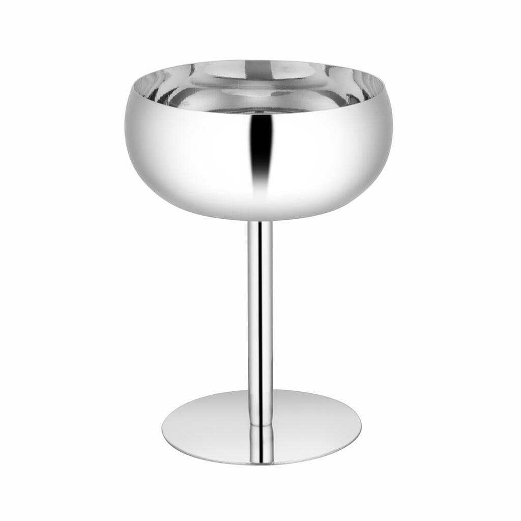Рюмка коктейльная 350 мл d 10,1/7,8 см h13,5 см нерж. P.L. Hotelware
