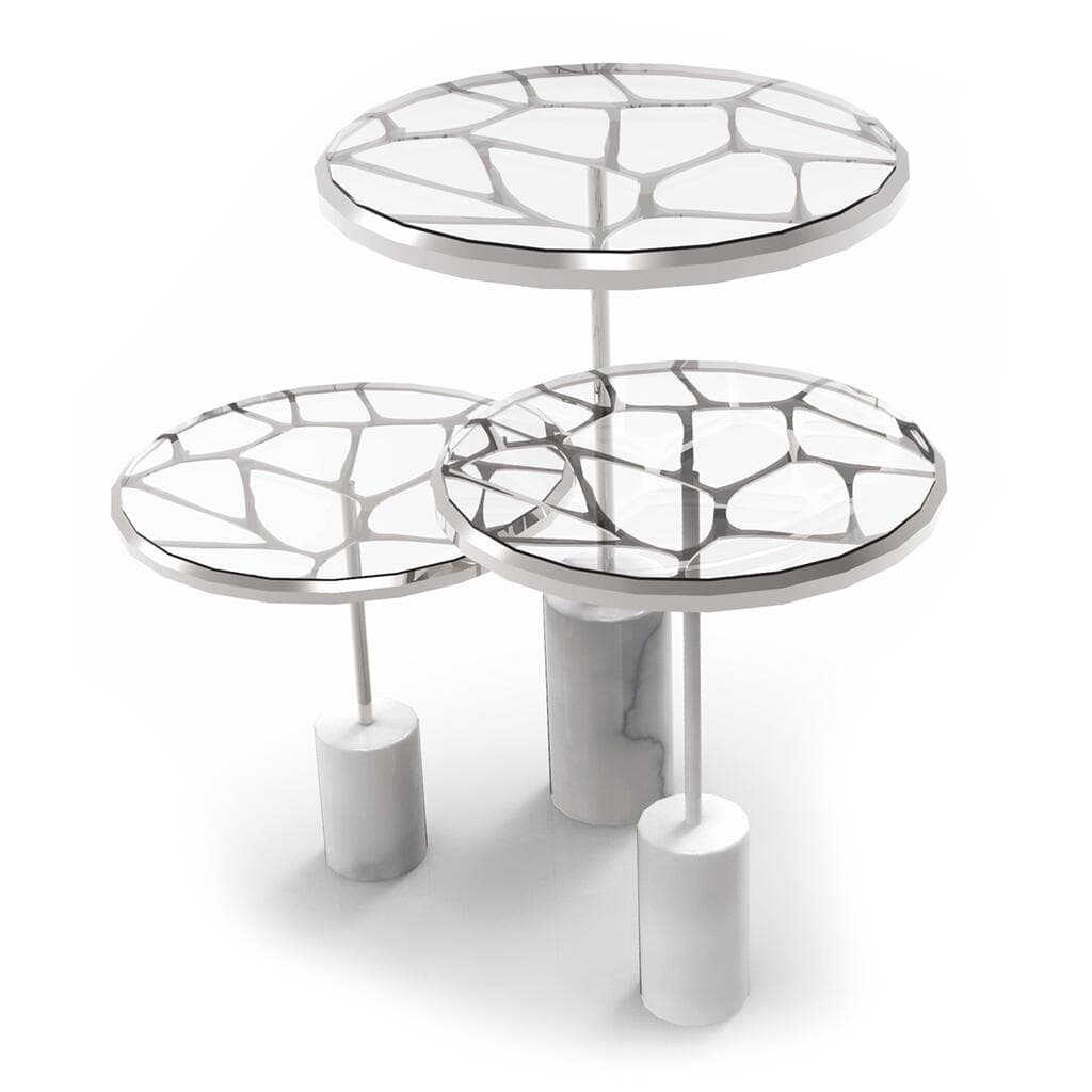 Подставка для выкладки 21*21*22  P.L.--Hotelware