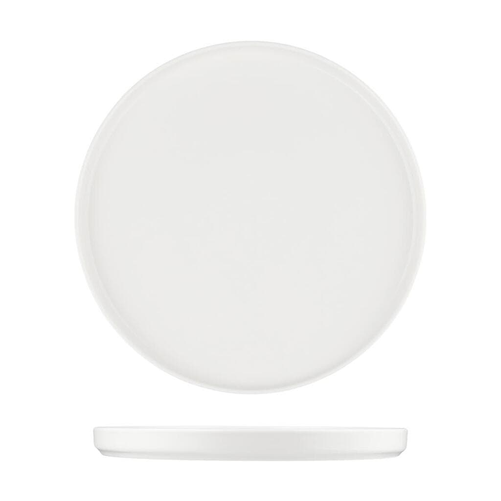 Тарелка с бортом d 23 см h2,4 см Arel Stackable By Bone Innovation [6]