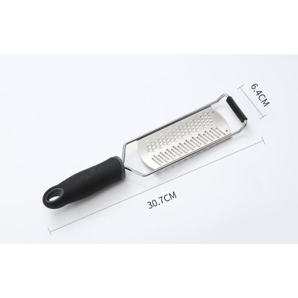 Терка барная 30,7*6,4 см нерж с ручкой P.L. Proff Cuisine