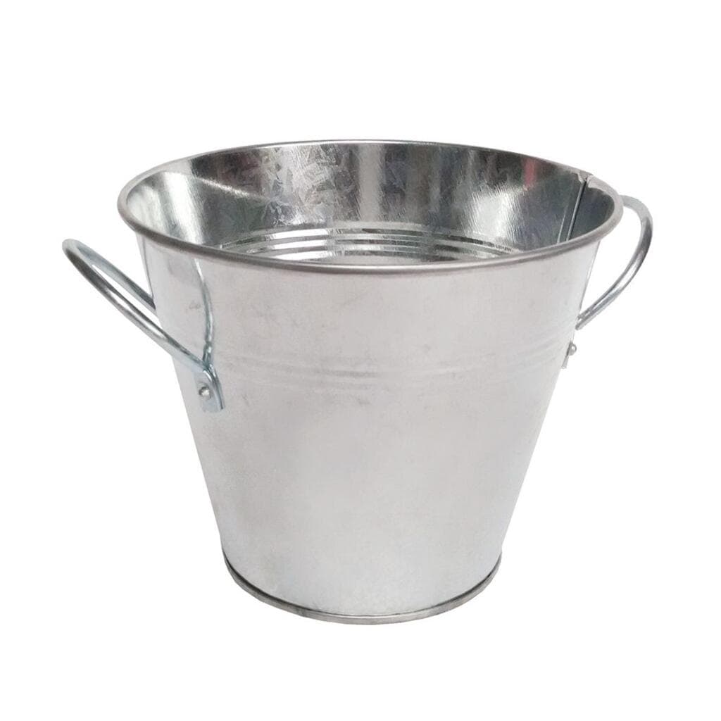 Емкость Ведро для подачи и сервировки 850 мл d 13,5 см h8,5 см Vintage сталь P.L. Proff Cuisine