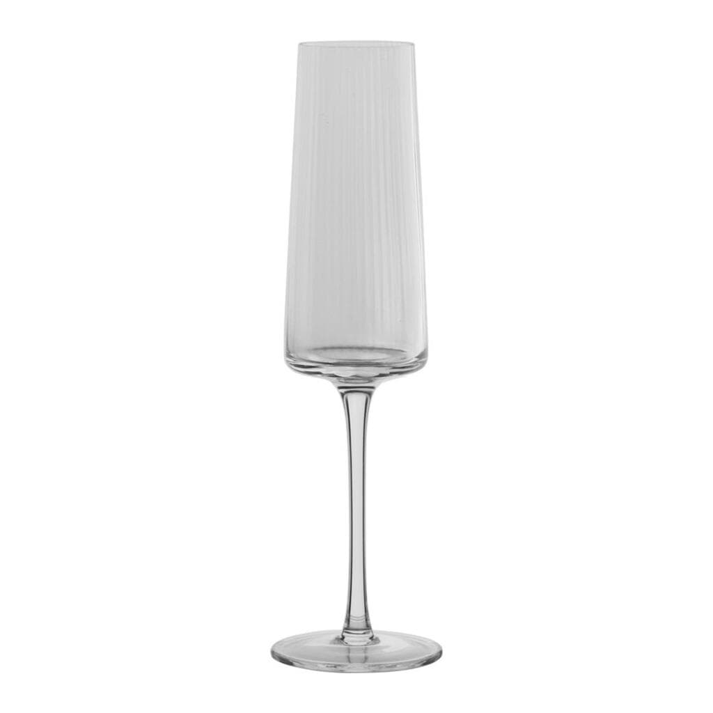 Бокал-флюте для шампанского 250 мл "ProBar Optical" d 5,6/4,6 см h25 см P.L. - BarWare [6]