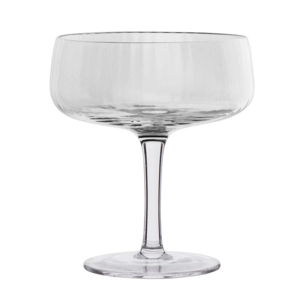 Рюмка коктейльная 230 мл "ProBar Optical" d 10,4/9,8 см h11,9 см P.L. - BarWare [4]