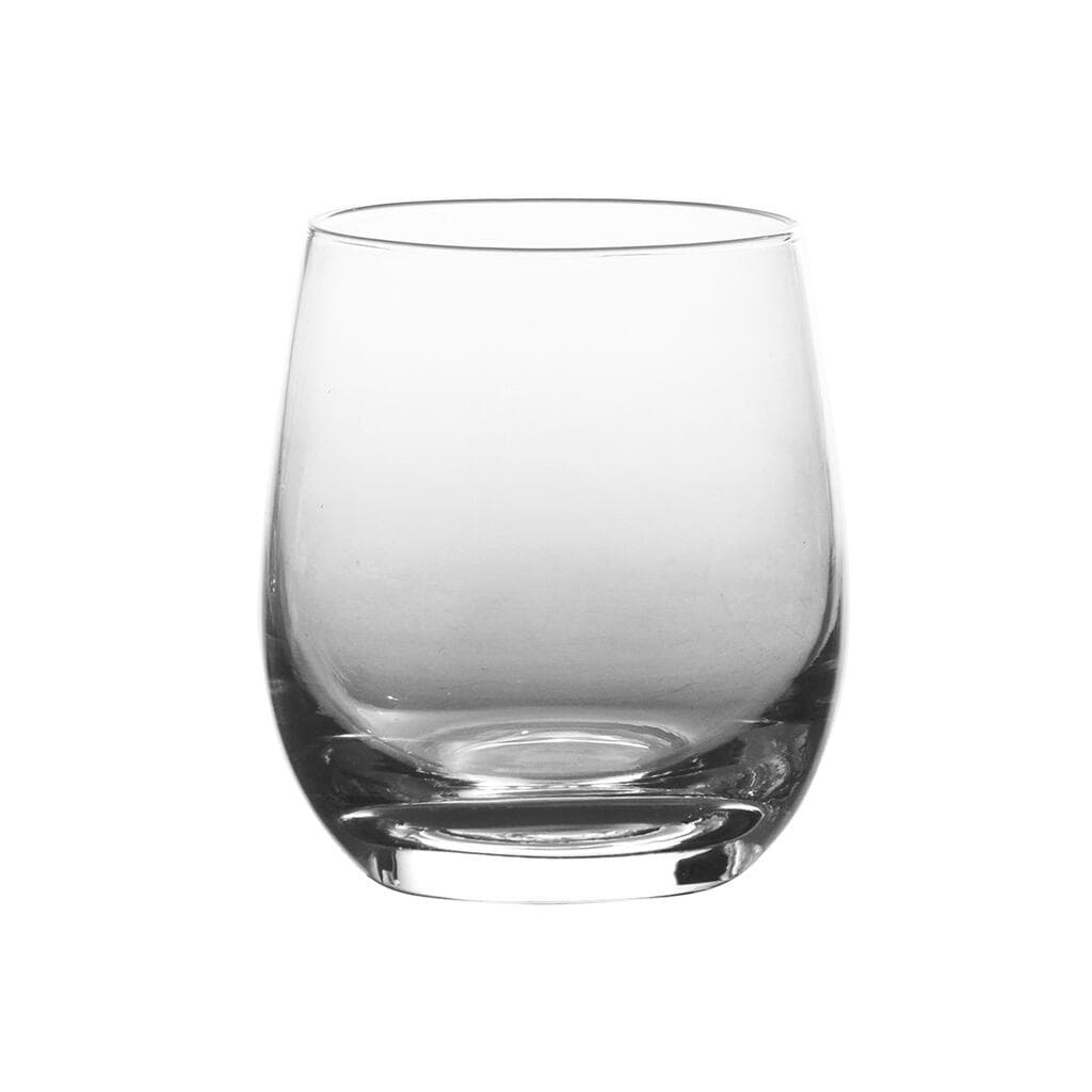 Стакан Олд Фэшн 350 мл прозрачный "Drop" d 9,7/6,8 см h9,7 см P.L. - BarWare [6]