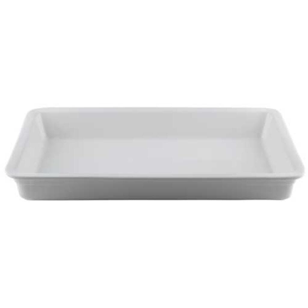 Гастроемкость 1/1 h65 мм фарфор 512*315*65 мм 9 л белая P.L. Proff Cuisine